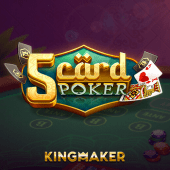 5 Card Poker on GL29