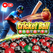 Cricket Ball Roulette on GL29