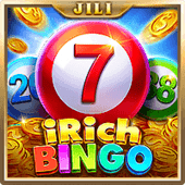 Irich Bingo slot on GL29