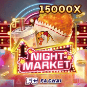 Night Market on GL29