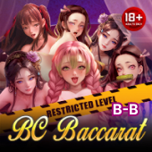 Blockchain Baccarat on GL29