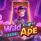 Wild Ape slot game on GL29